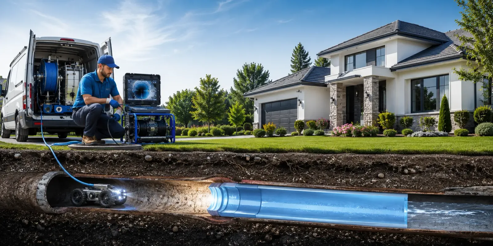 Pipe Relining information for Wattsburg, PA