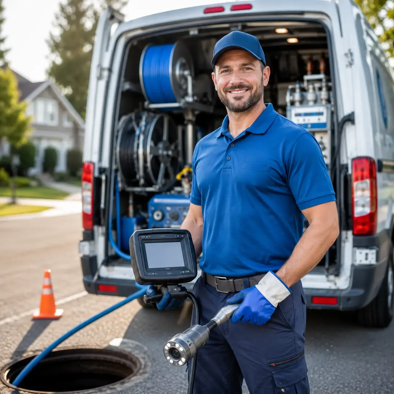 Local Pipe Relining specialists in Wattsburg, PA